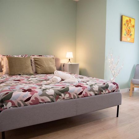 Sunflower Apartment Centrico ตาร์ราโกนา ภายนอก รูปภาพ