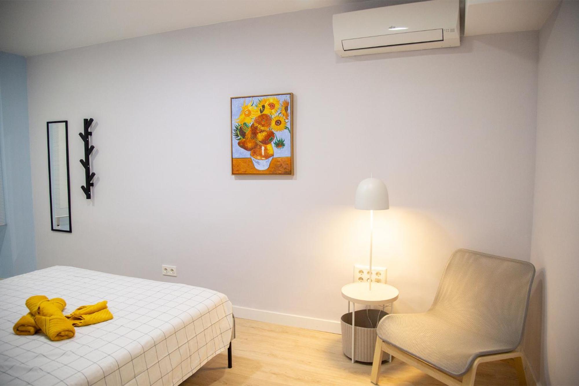 Sunflower Apartment Centrico ตาร์ราโกนา ภายนอก รูปภาพ