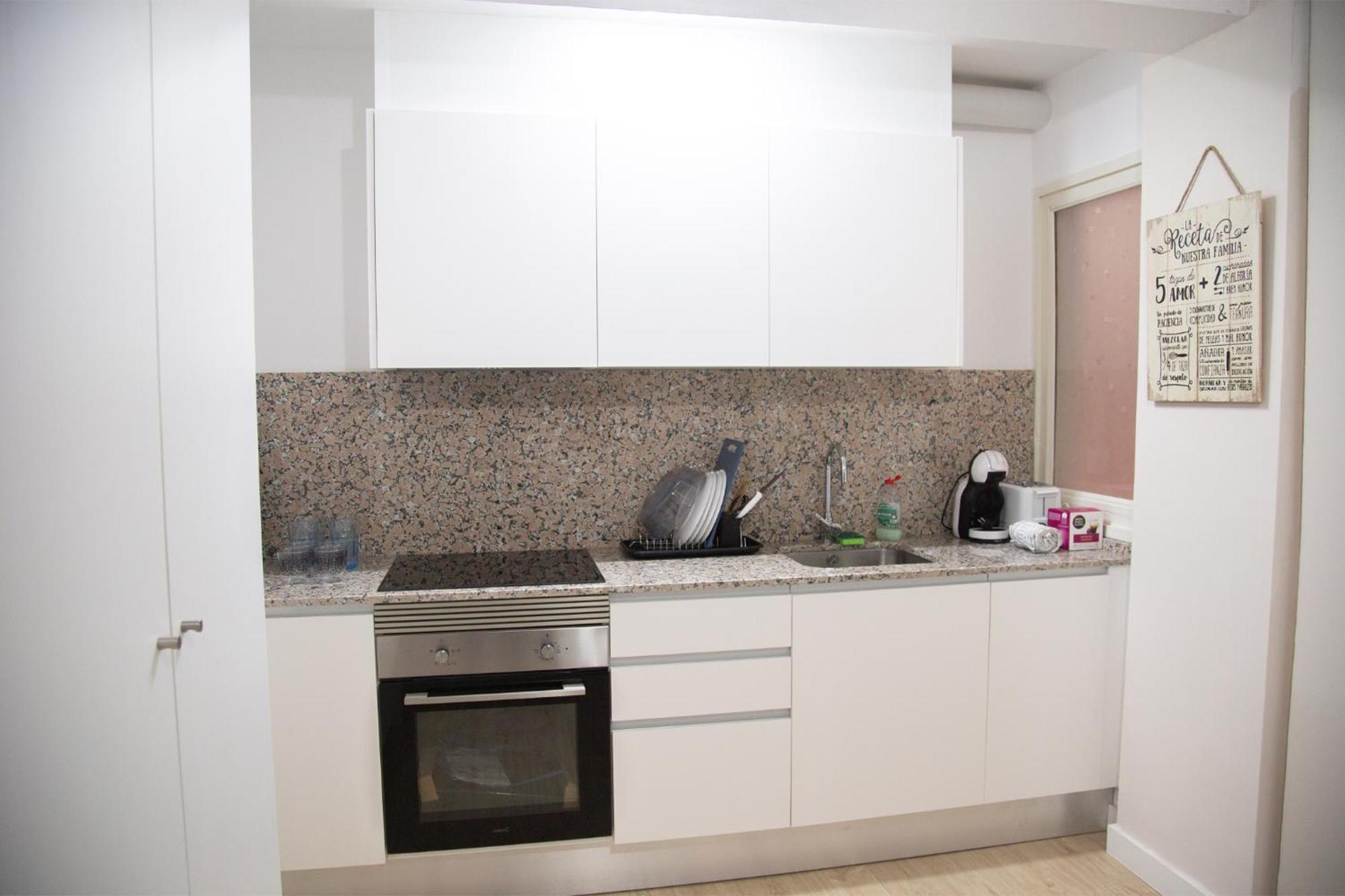 Sunflower Apartment Centrico ตาร์ราโกนา ภายนอก รูปภาพ