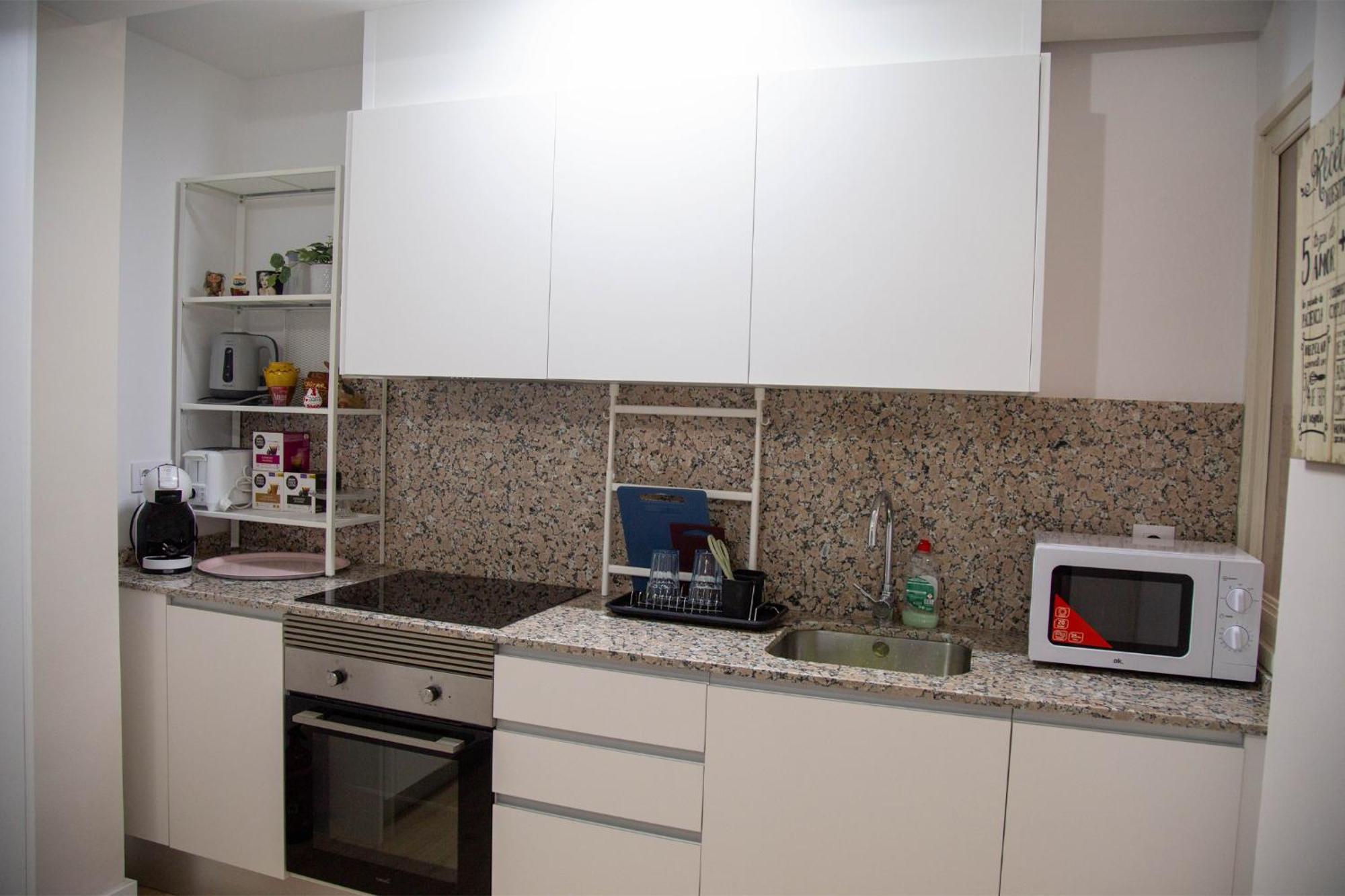 Sunflower Apartment Centrico ตาร์ราโกนา ภายนอก รูปภาพ