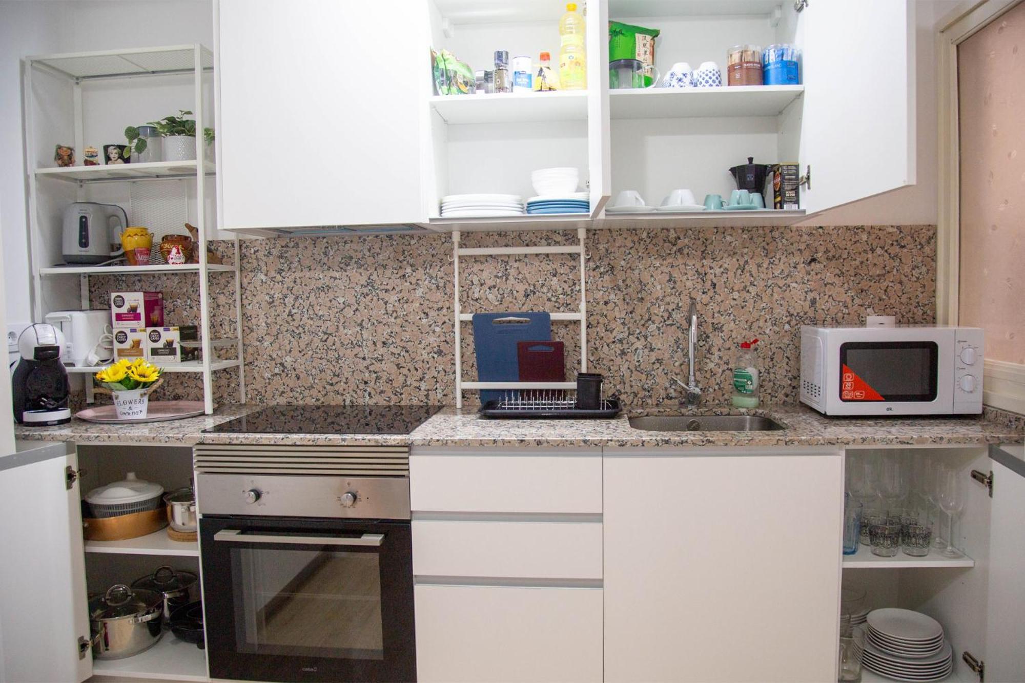 Sunflower Apartment Centrico ตาร์ราโกนา ภายนอก รูปภาพ
