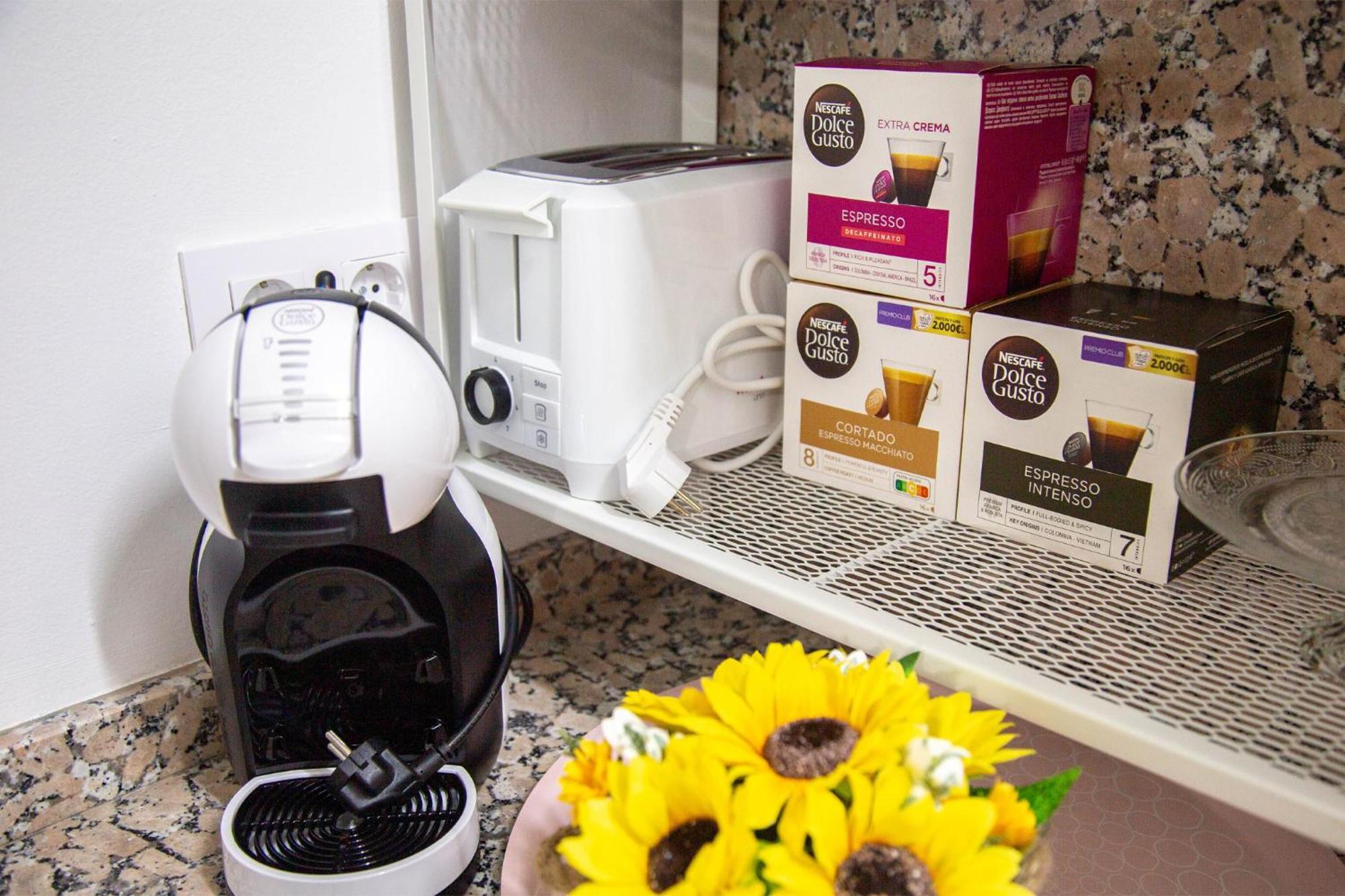 Sunflower Apartment Centrico ตาร์ราโกนา ภายนอก รูปภาพ