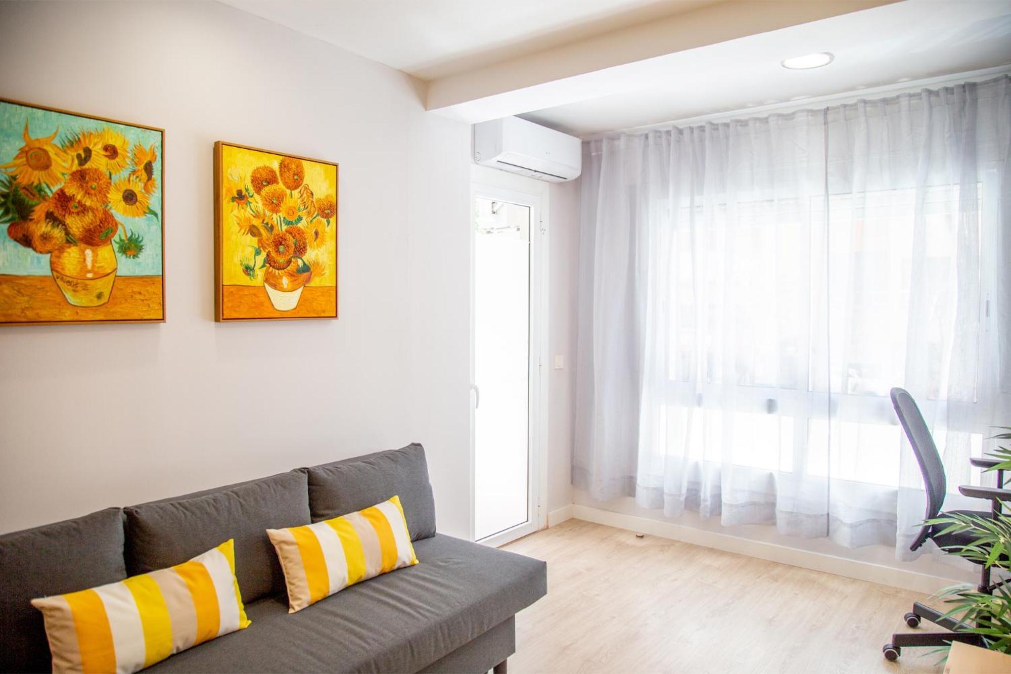 Sunflower Apartment Centrico ตาร์ราโกนา ภายนอก รูปภาพ