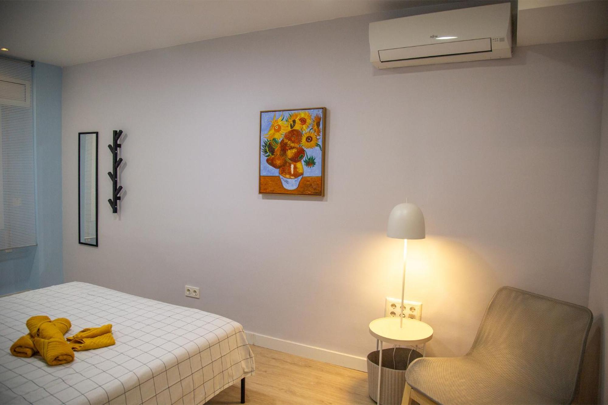 Sunflower Apartment Centrico ตาร์ราโกนา ภายนอก รูปภาพ