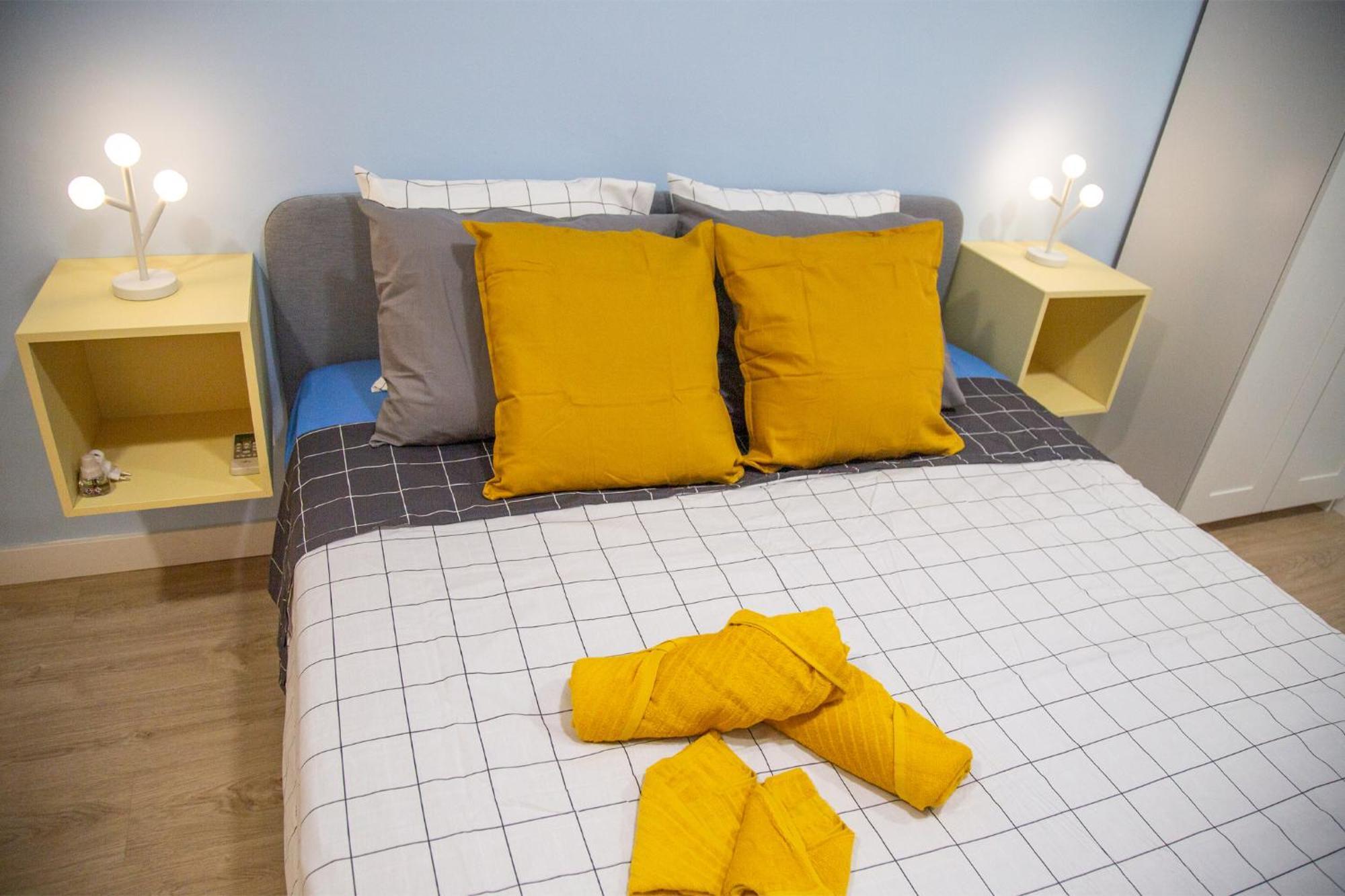 Sunflower Apartment Centrico ตาร์ราโกนา ภายนอก รูปภาพ