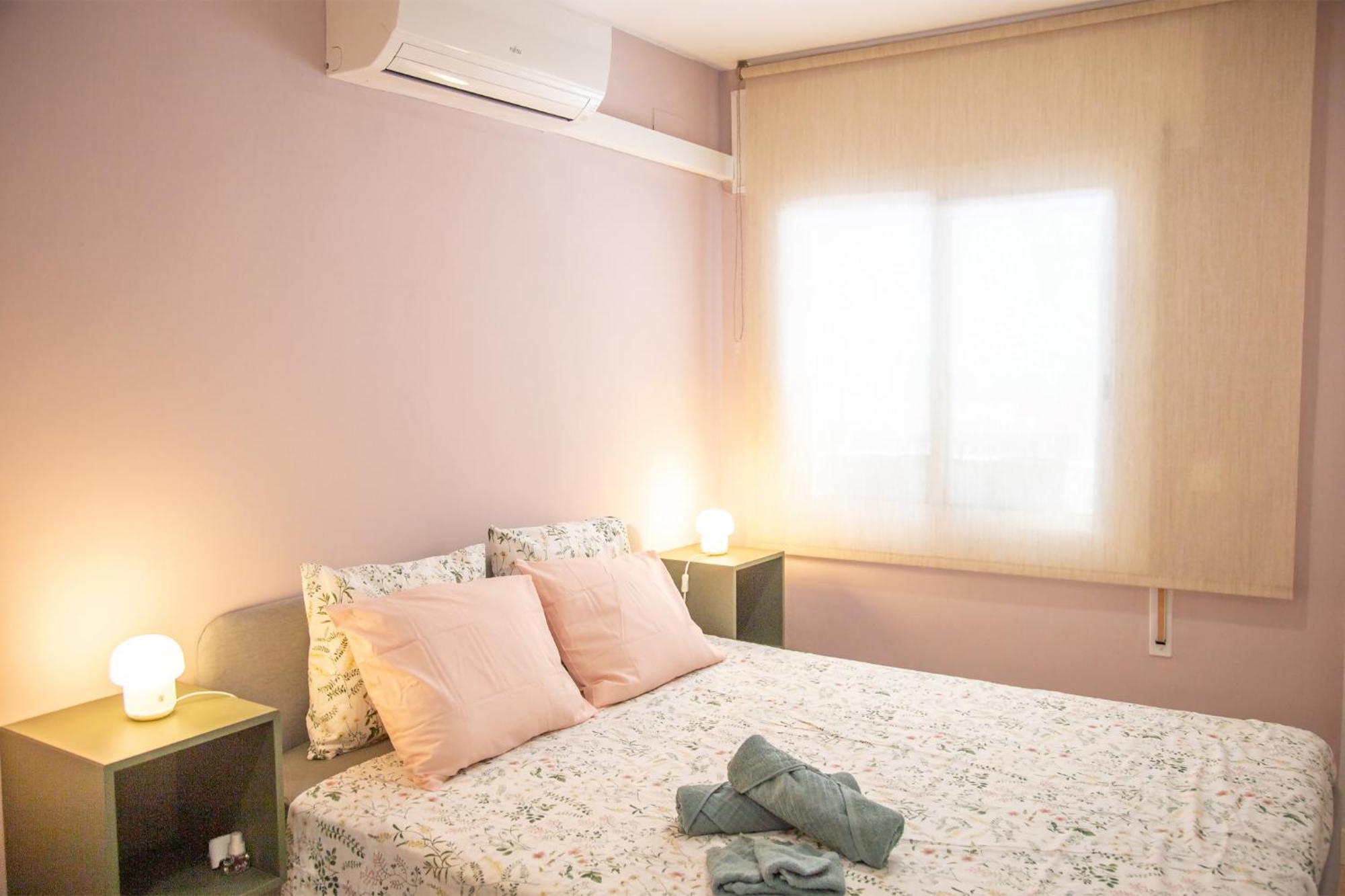 Sunflower Apartment Centrico ตาร์ราโกนา ภายนอก รูปภาพ