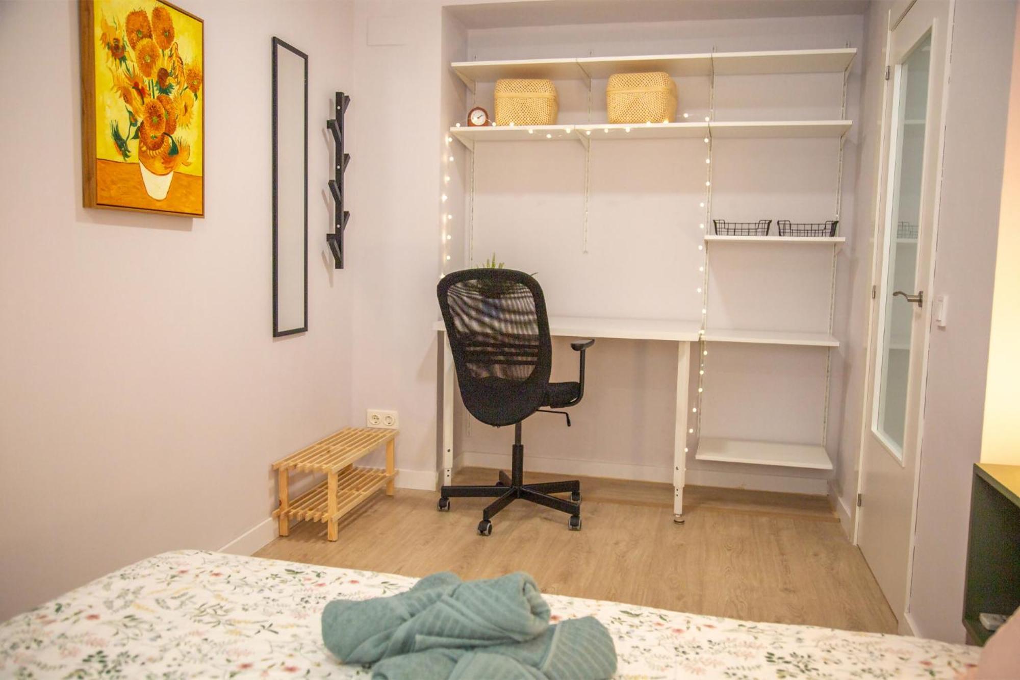 Sunflower Apartment Centrico ตาร์ราโกนา ภายนอก รูปภาพ