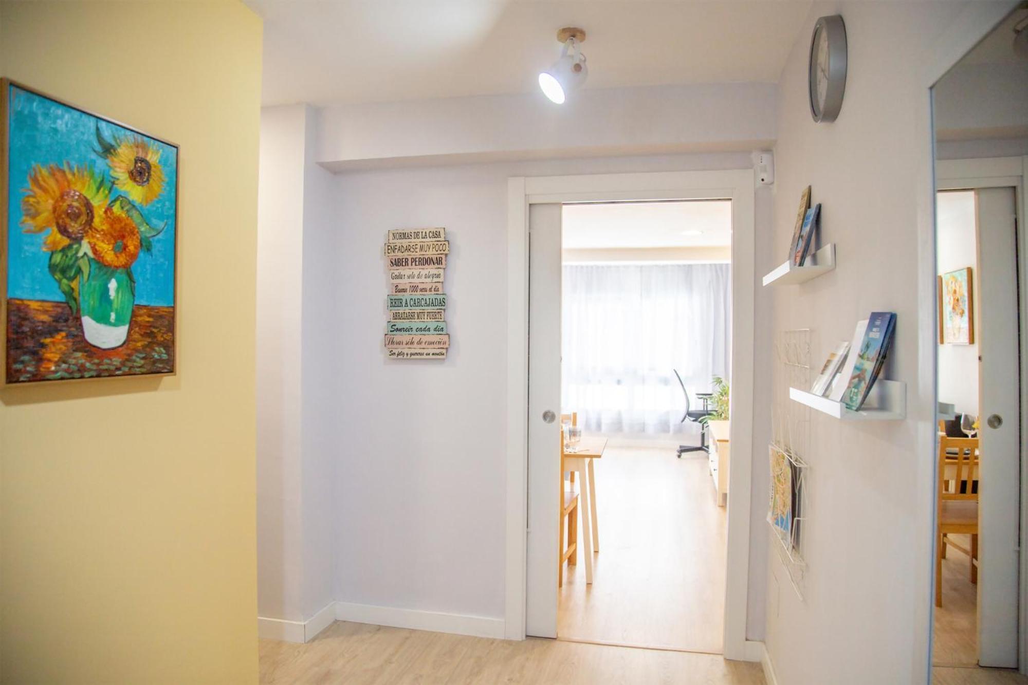 Sunflower Apartment Centrico ตาร์ราโกนา ภายนอก รูปภาพ