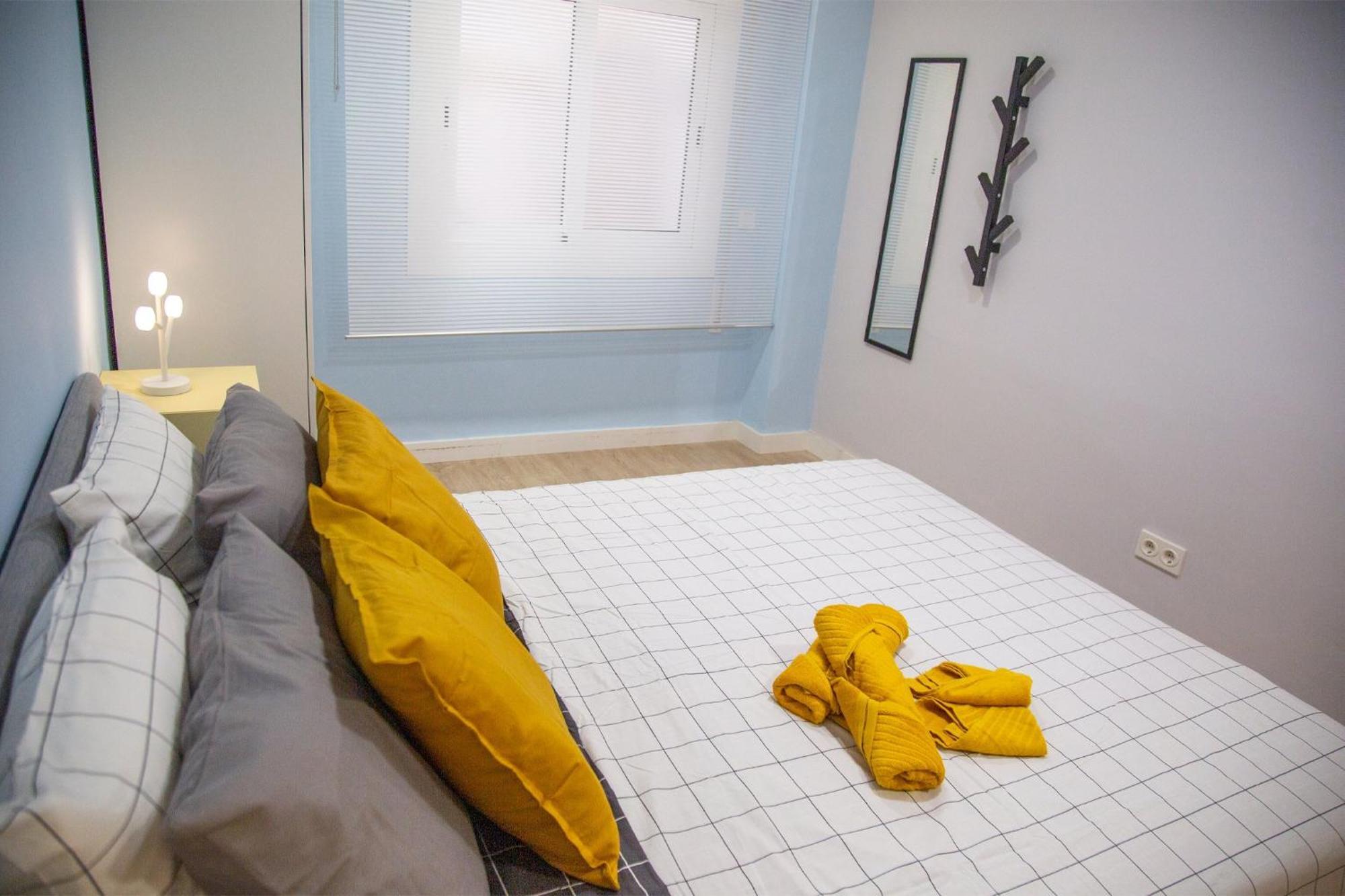 Sunflower Apartment Centrico ตาร์ราโกนา ภายนอก รูปภาพ