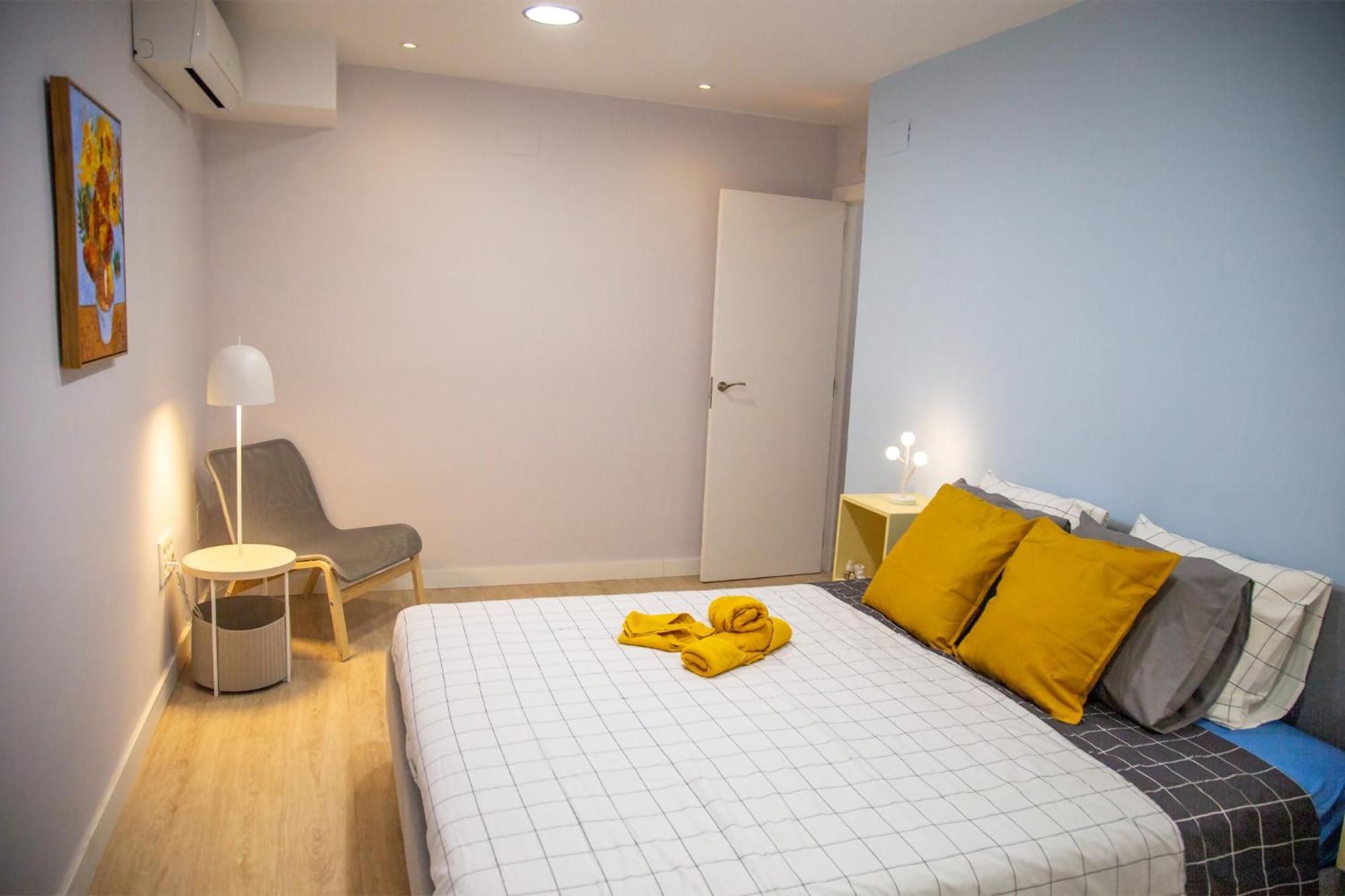 Sunflower Apartment Centrico ตาร์ราโกนา ภายนอก รูปภาพ