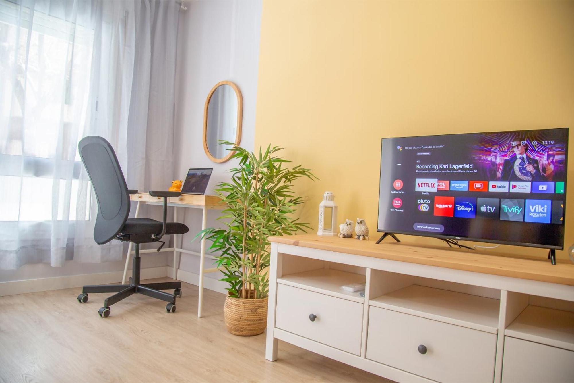 Sunflower Apartment Centrico ตาร์ราโกนา ภายนอก รูปภาพ