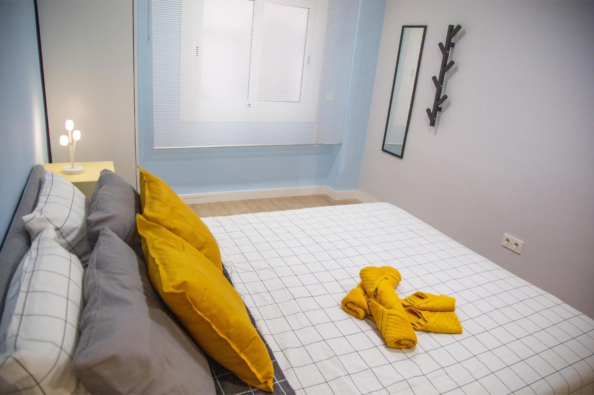 Sunflower Apartment Centrico ตาร์ราโกนา ภายนอก รูปภาพ