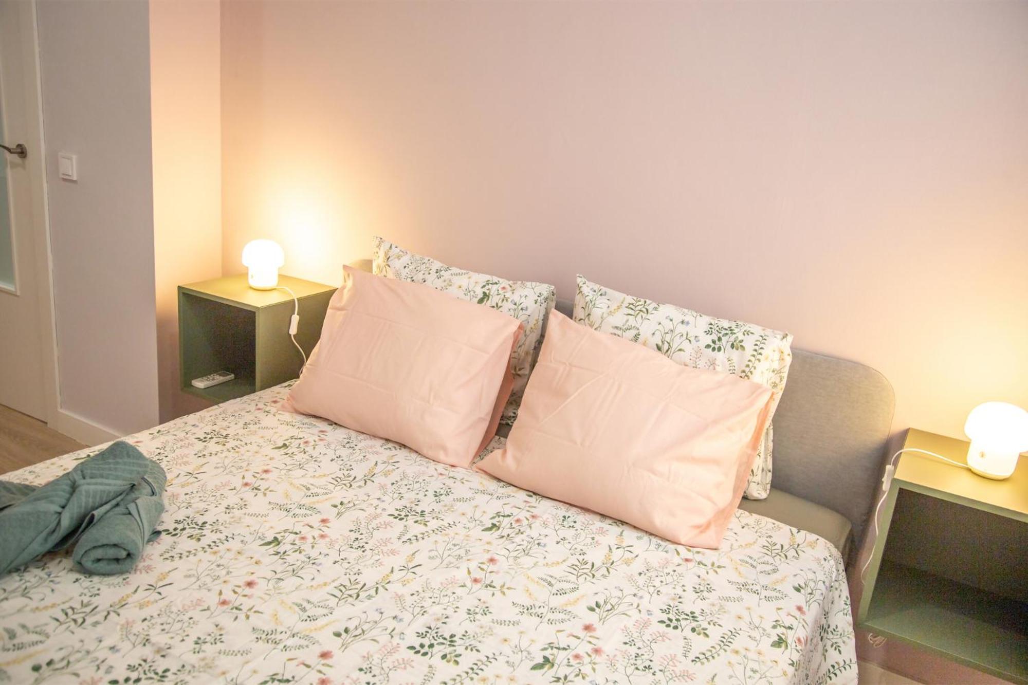 Sunflower Apartment Centrico ตาร์ราโกนา ภายนอก รูปภาพ