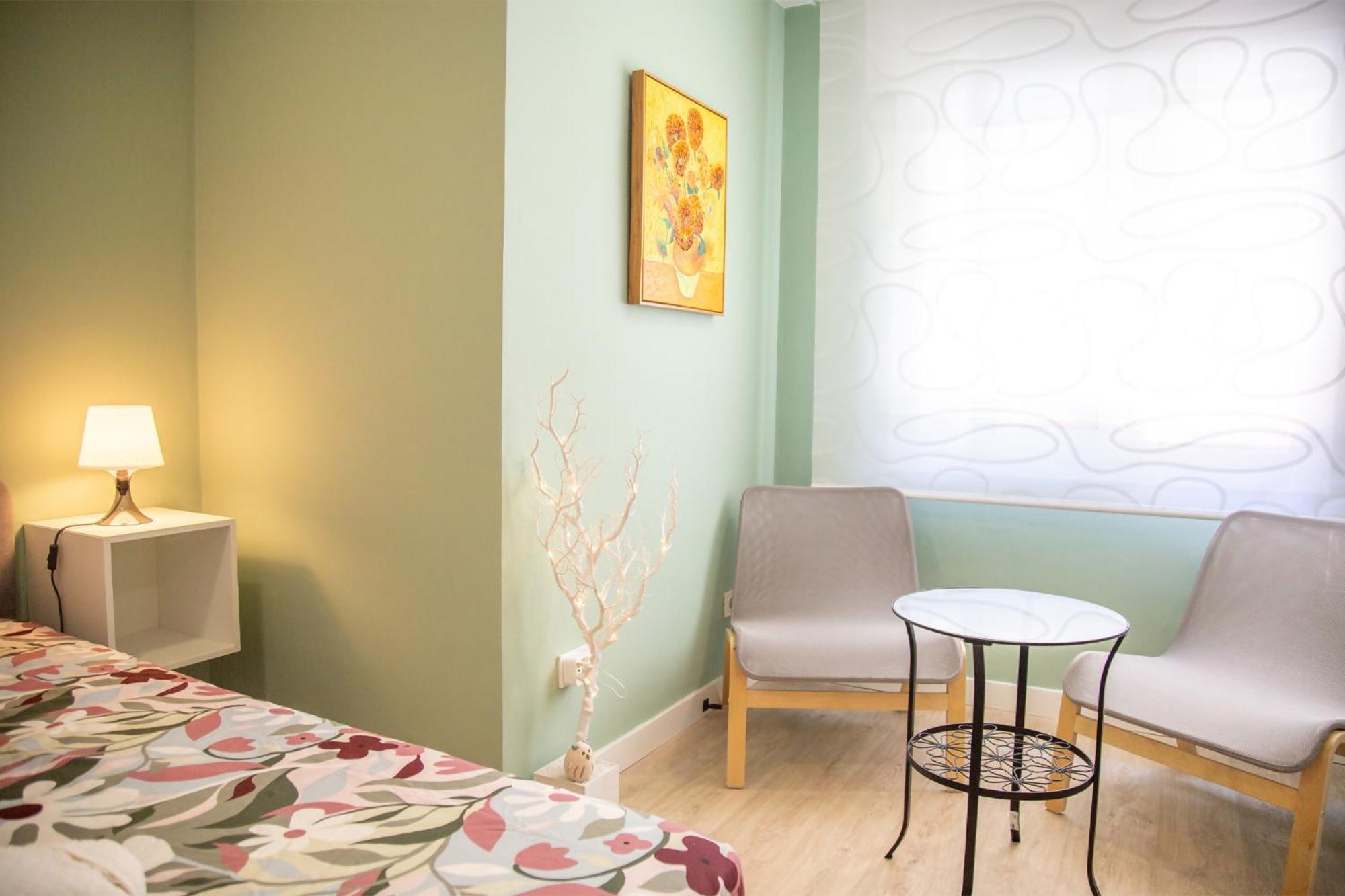 Sunflower Apartment Centrico ตาร์ราโกนา ภายนอก รูปภาพ
