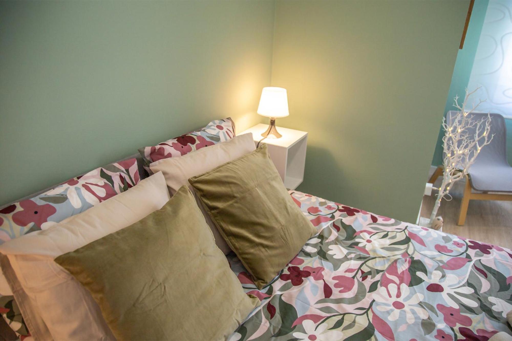 Sunflower Apartment Centrico ตาร์ราโกนา ภายนอก รูปภาพ