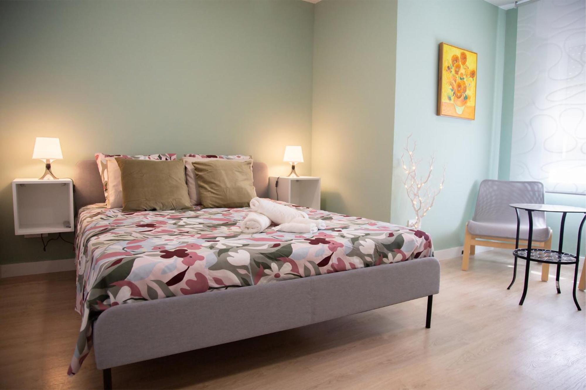 Sunflower Apartment Centrico ตาร์ราโกนา ภายนอก รูปภาพ