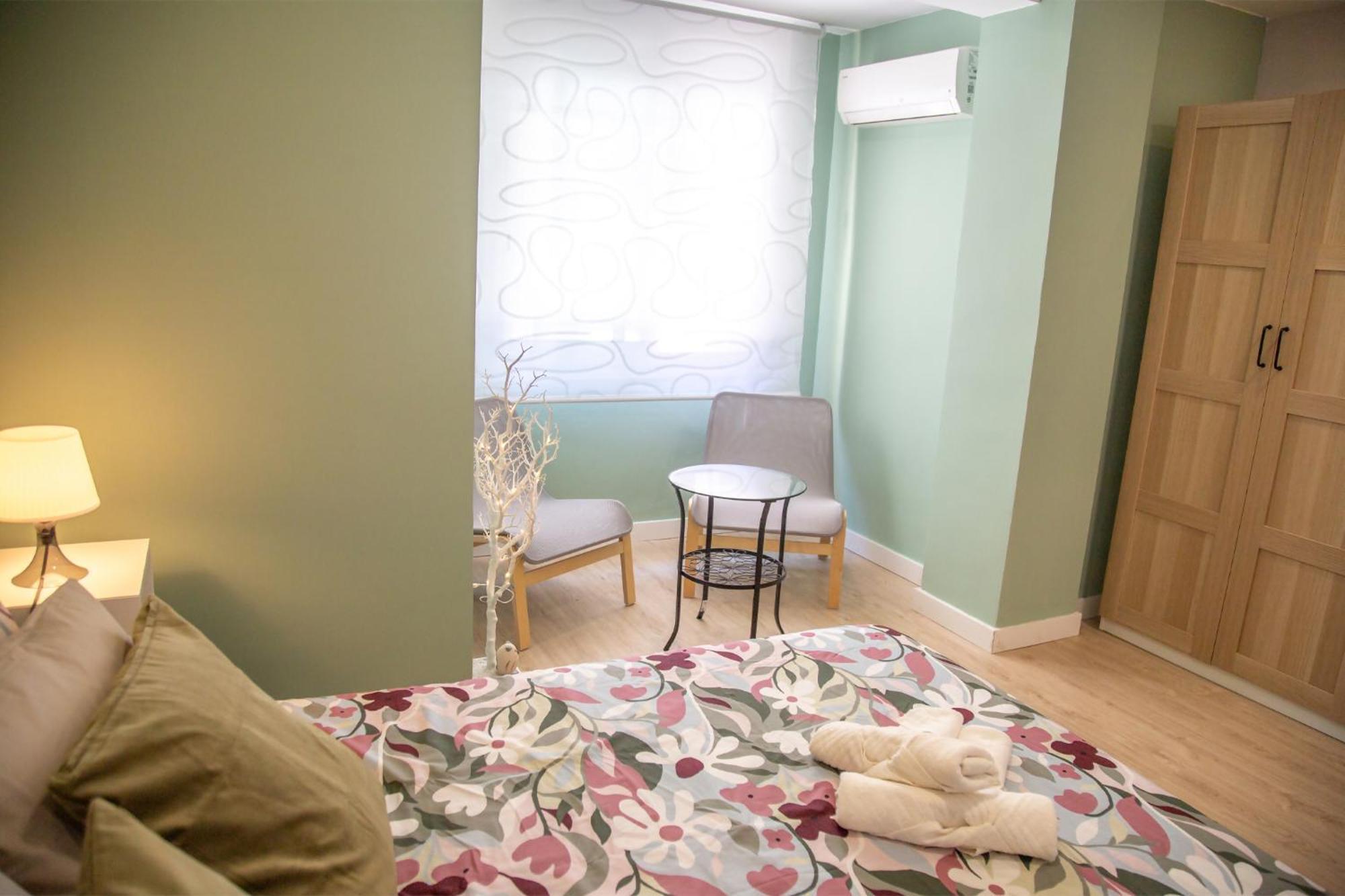 Sunflower Apartment Centrico ตาร์ราโกนา ภายนอก รูปภาพ