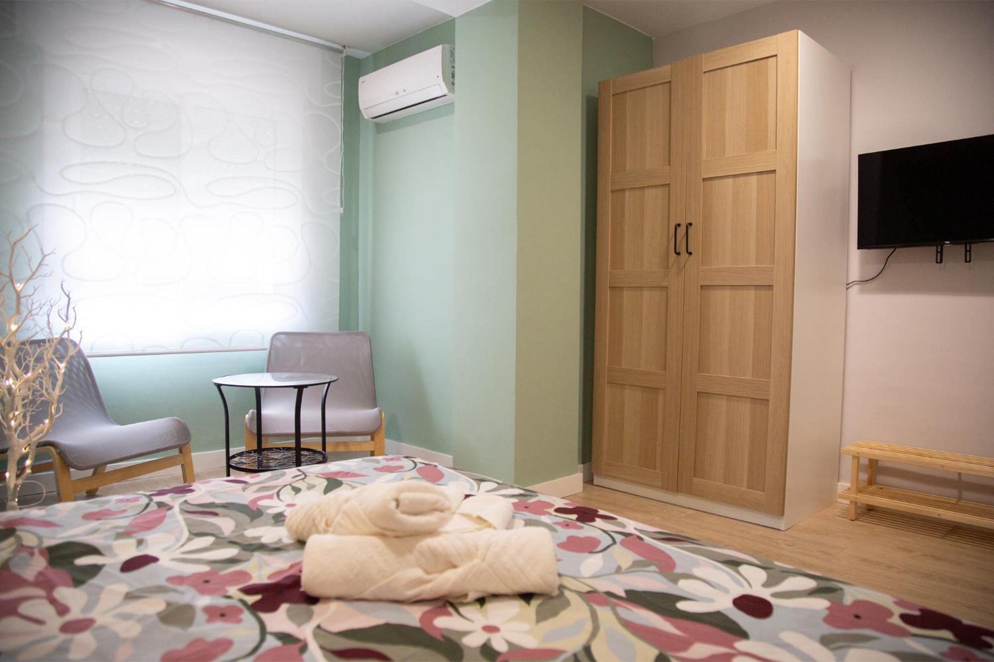 Sunflower Apartment Centrico ตาร์ราโกนา ภายนอก รูปภาพ