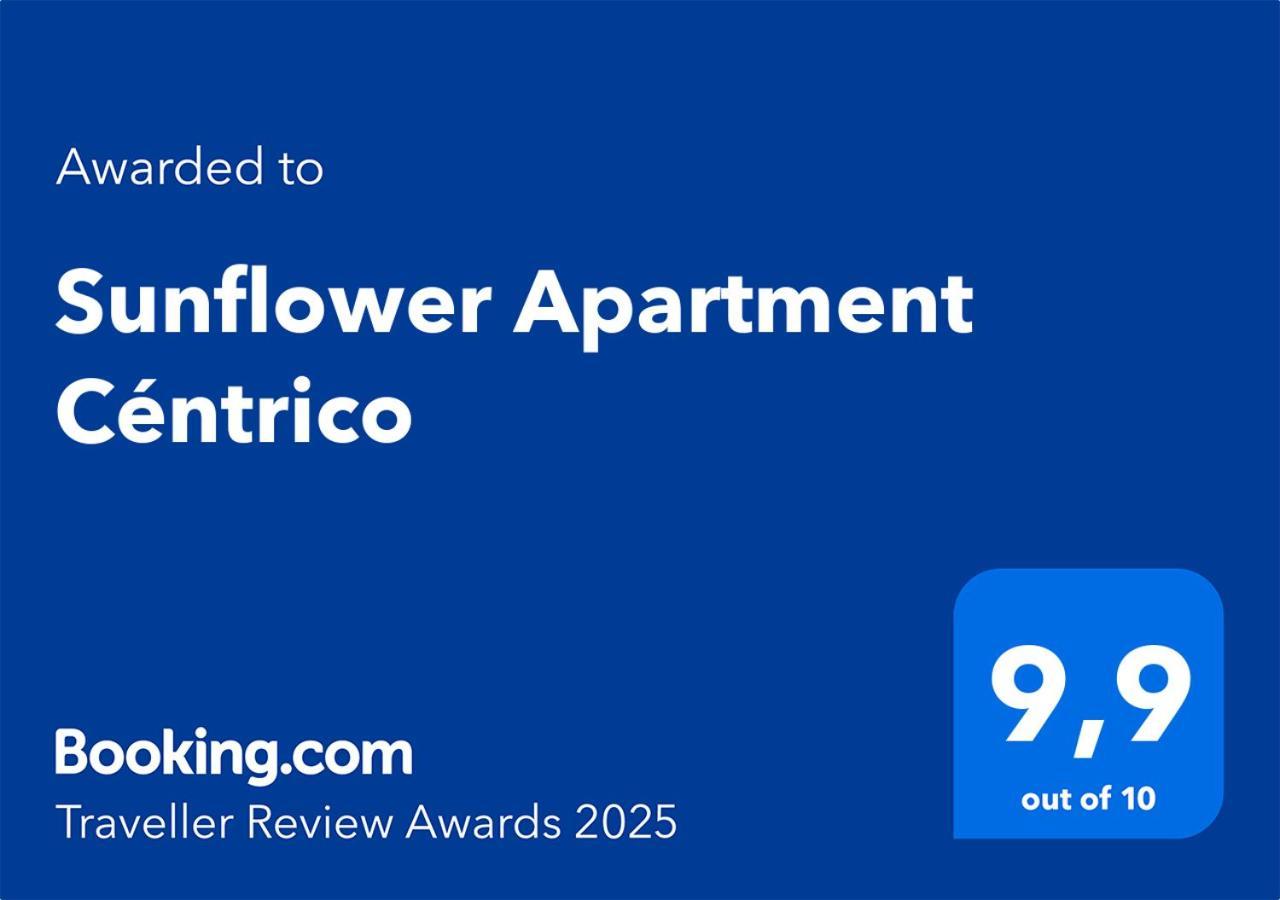 Sunflower Apartment Centrico ตาร์ราโกนา ภายนอก รูปภาพ